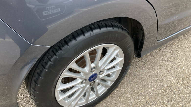 Ford KA+ 1.2 Zetec 5dr Petrol Hatchback